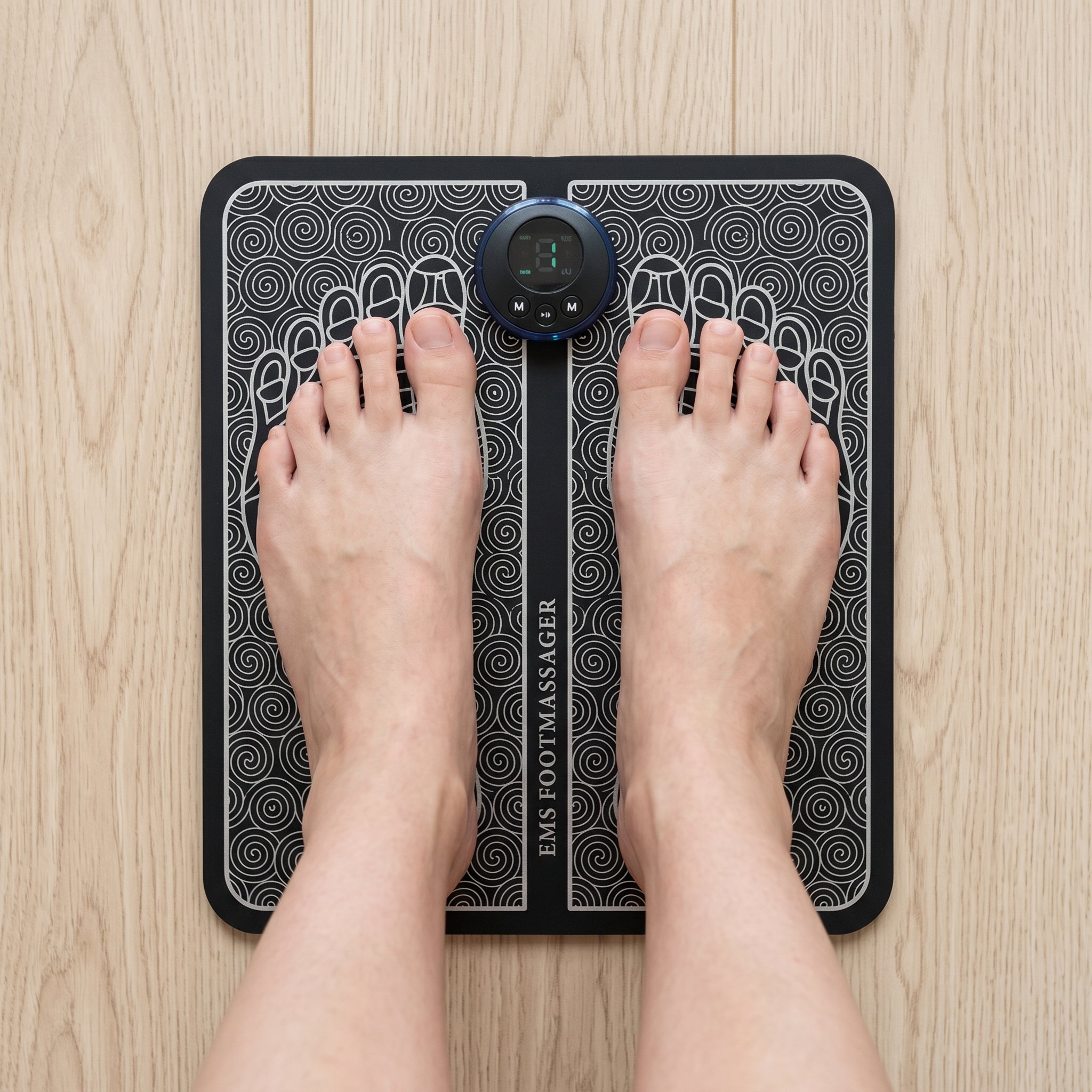 ORTO-REFLEX Covoraș Ortopedic cu Electrostimulare - Reflexo Terapie La Domiciliu