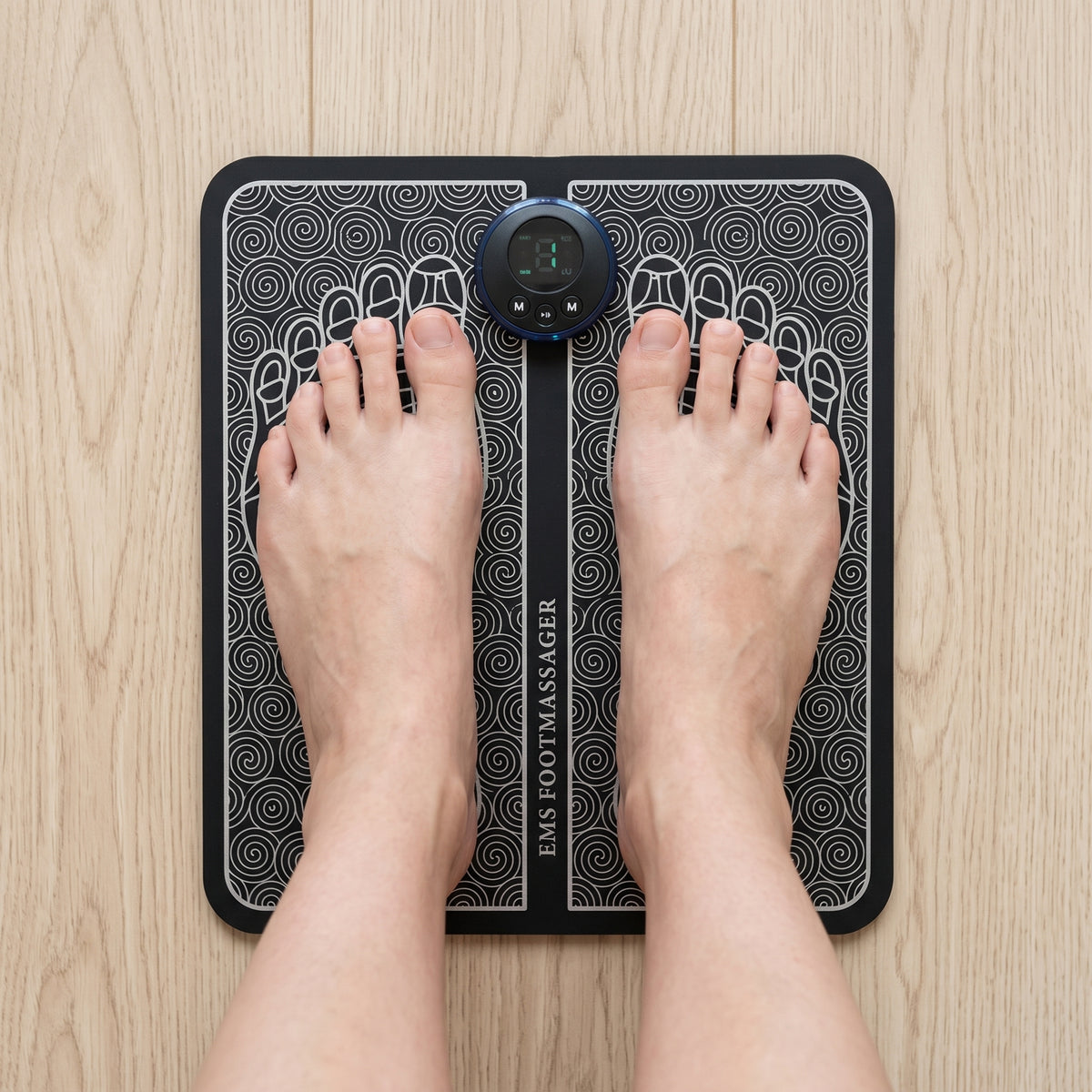 ORTO-REFLEX Covoraș Ortopedic cu Electrostimulare - Reflexo Terapie La Domiciliu