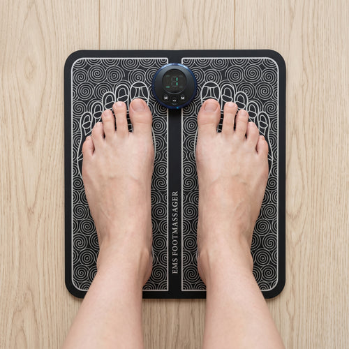 ORTO-REFLEX Covoraș Ortopedic cu Electrostimulare - Reflexo Terapie La Domiciliu