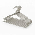 Set 10 Umerașe Metalice Ultra-Slim