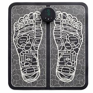 ORTO-REFLEX Covoraș Ortopedic cu Electrostimulare - Reflexo Terapie La Domiciliu
